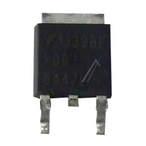 8447L FDD8447L N-KANAL MOSFET 40V 57A SMD DPAK TO-252