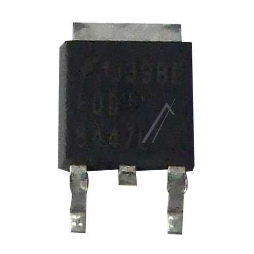 8447L FDD8447L N-KANAL MOSFET 40V 57A SMD DPAK TO-252