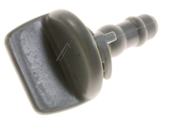 DC61-10673A ABLAUFKAPPE PP(TB53), WHT, SWF-P12