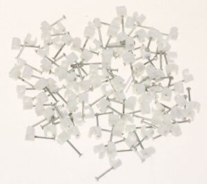 OKC 416W 22505100 100 STÜCK NAGELSCHELLE 3-5MM,  16MM NAGEL
