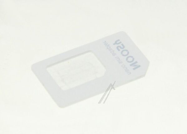 ADAPTER NANO-SIM KARTICE NA MINI-SIM KARTICU