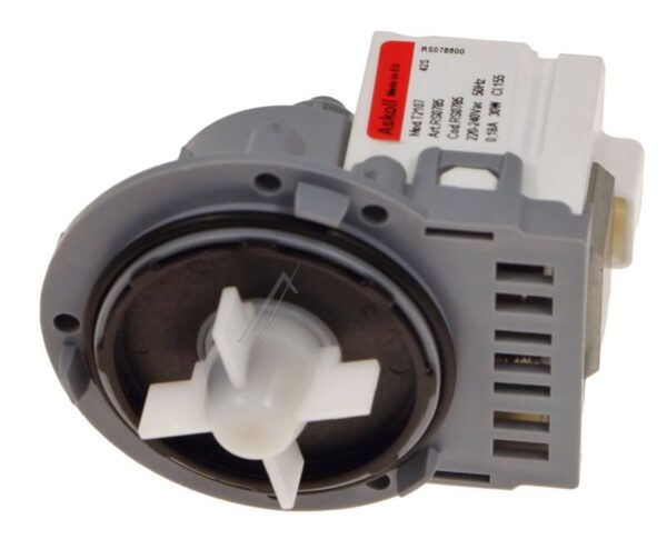 T2107 RS0785 UNIVERSAL ASKOLL PUMPENMOTOR UNI-ANSCHLUSS/ ALU WICKLUNG
