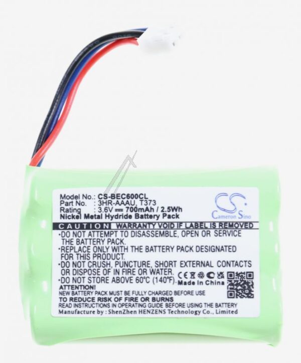 3,6V-700MAH ZAMENA NI-MH BATERIJE ZA GP T373