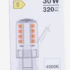 AC589030155 2.6W 840 CL G9 P LED PIN30 2.6W 840 CL G9 P
