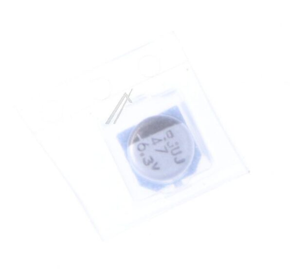 47UF-6,3V SMD-EL KO