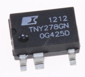 TNY278GN PREKIDAČKI REGULATOR IC,  SMD8, ROHS USKLAĐEN ZA ASPIRATOR
