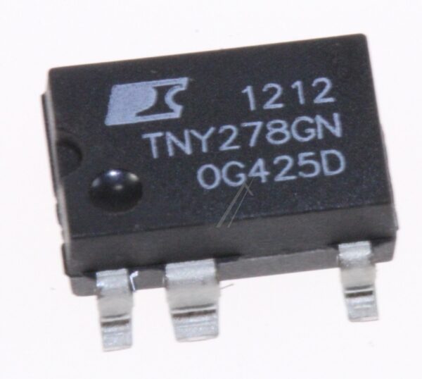 TNY278GN PREKIDAČKI REGULATOR IC,  SMD8, ROHS USKLAĐEN ZA ASPIRATOR