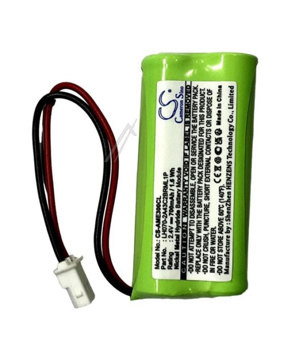 2,4V-700MAH BAT. ZA BEŽIČNI TELEFON