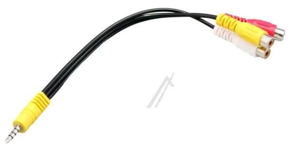 30069713 KABEL STEREO ZU RCA