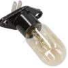 17470000009104 UGRADNA LAMPA,  2X6,3MM FASTON,  240VAC/ 25W
