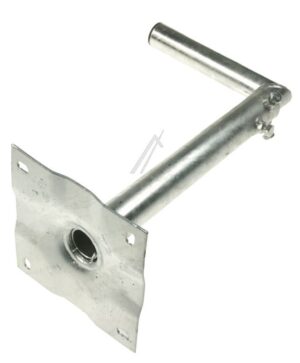 WWS 5075 STAHL-WINKELWANDHALTER TELESKOPIERBAR 50-75CM