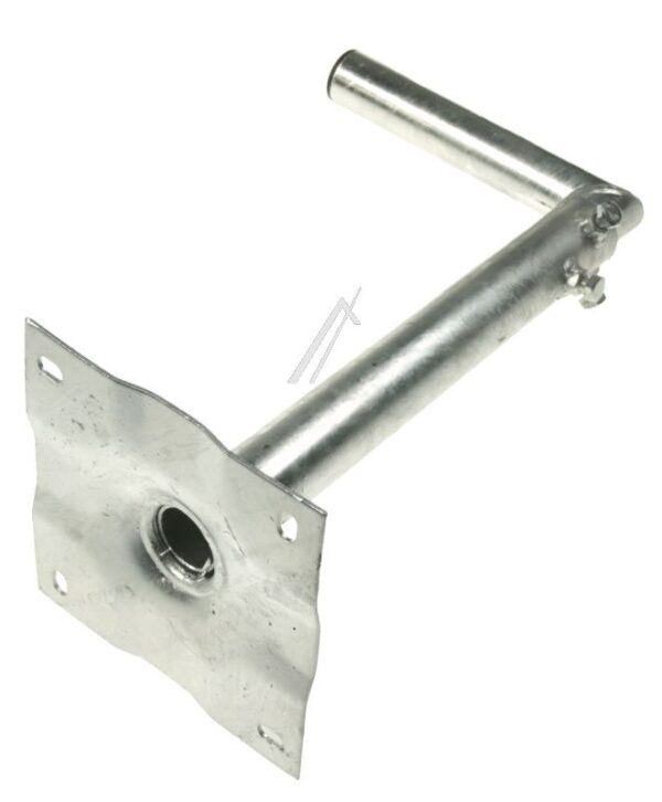 WWS 5075 STAHL-WINKELWANDHALTER TELESKOPIERBAR 50-75CM