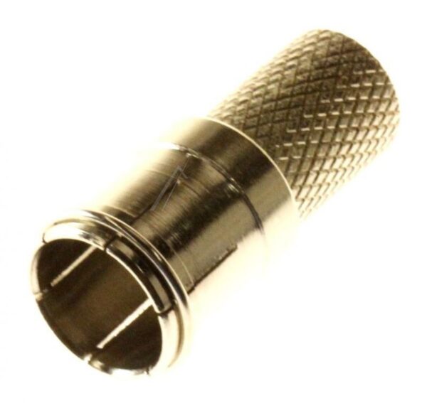F 200 F-SCHNELLSTECKER,  7MM