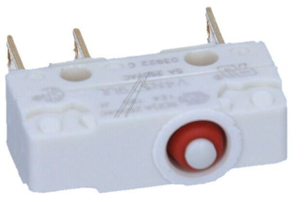 5113210211 MIKROPREKIDAČ SAIA V4NST9-UL 5(2)A 250V 85°C ECAM