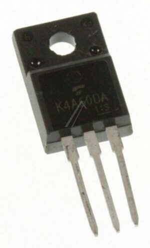 K4A60DA TK4A60DA TRANZISTOR