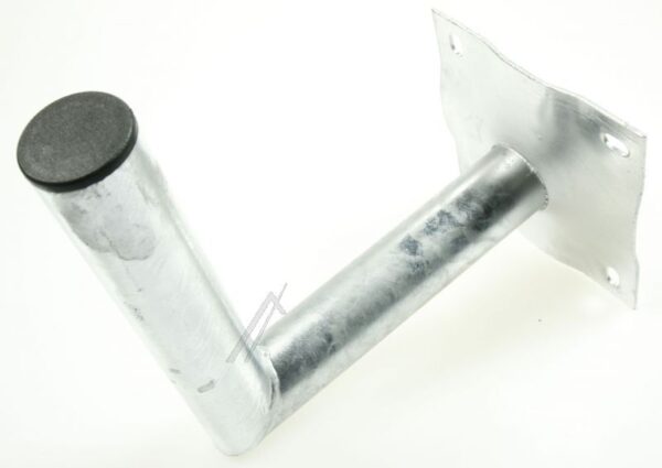 DSZ 220 29440010 WINKELWANDHALTER STAHL 220MM