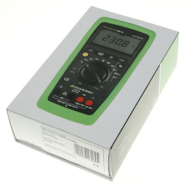 METRALINE DM41 M192A DIGITALNI UNIMER