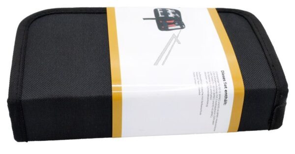 18-25001 KOMPLET ALATA ZA PC MREŽU 4 KOMADA U TAŠNI