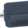 3,5MM-2X ČINČ KONEKTOR