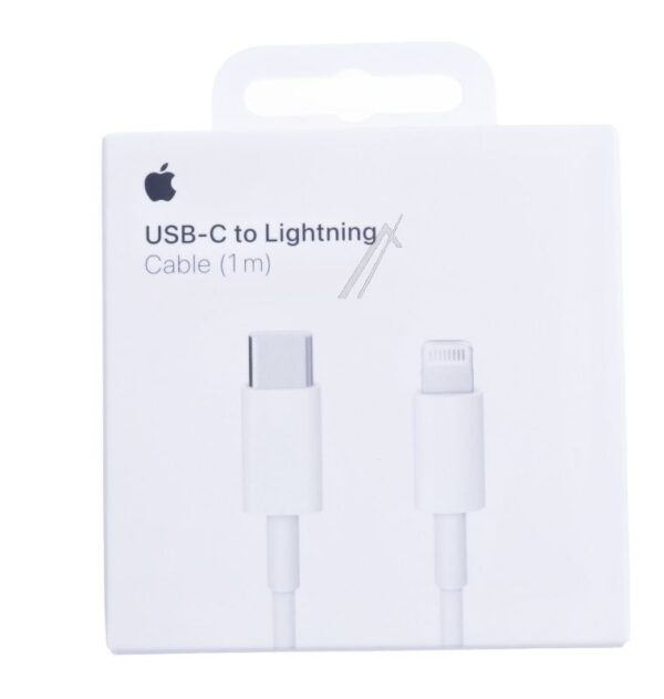 MUQ93ZM/ A USB-C NA LIGHTNING KABL (1M)