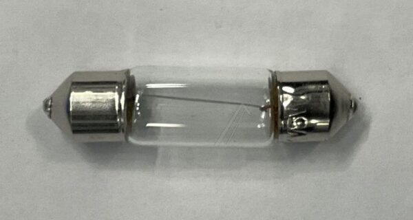 24V-5W-0,21A SOFFITTENLÄMPCHEN S7, 8X31MM