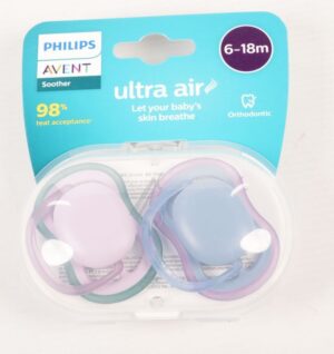 884008538500 SCF085/ 38 PHILIPS AVENT ULTRA AIR SCHNULLER