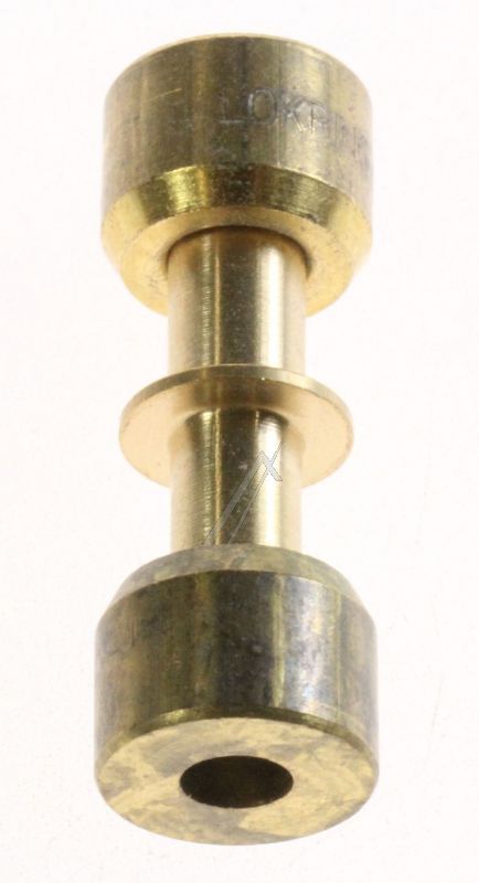 5/ 4,5NRMS00 L13001806 GERADE MESSING REDUZIERKUPPLUNG (TYP 00)