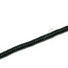 TELEFONHÖRERKABEL 2M SCHWARZ GEWENDELT 4/ 4