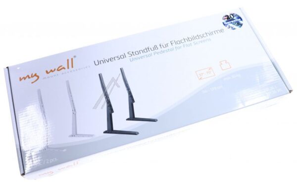 HP 36 W UNIVERSAL STANDFUSS FÜR LCD TV FÜR BILDSCHIRME 37"-70" (94-178CM)