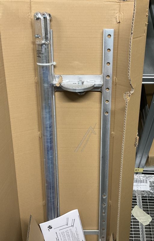 SPM 115 AUFDACHSPARRENHALTER L:100CM/ D:42MM MAST