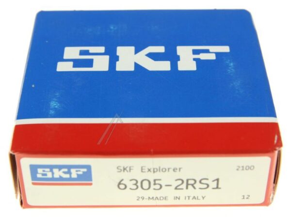 63052RS SKF-KUGELLAGER WASSERDICHT