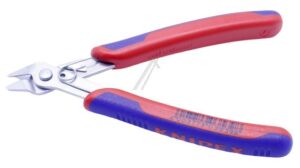 SUPERKNIPS 78 13 125 ELEKTRONSKI BOČNI SEKAČ SA OPRUGOM ZA DRŽANJE,  125 MM,  KNIPEX