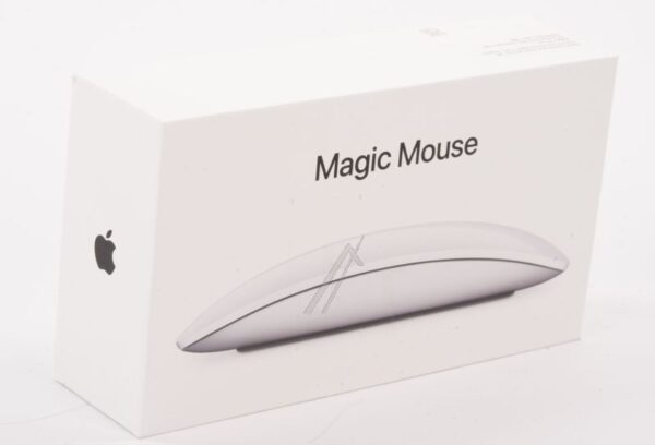 MXK53Z/ A MAGIC MOUSE - WHITE MULTI-TOUCH SURFACE