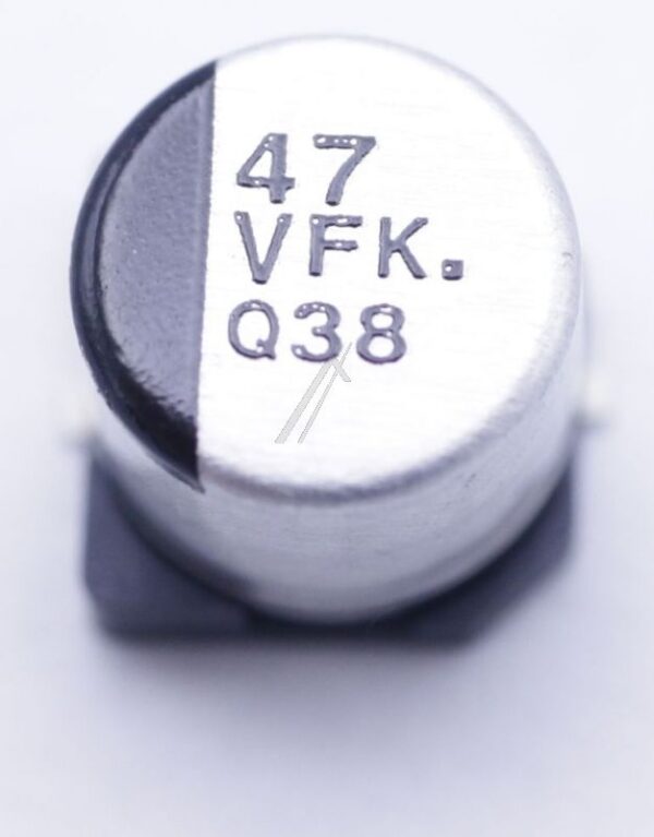 47UF-35V EEEFK1V470AP SMD-ELKO PAN 105° 6,3X5,8MM