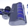 DY305L TURBODÜSE MIT LED-BELEUCHTUNG UND EXTRA SOFTWALZE IM VERKAUFSKARTON,  ALTERNATIV FÜR DYSON V7 V8 V10 V11 V15