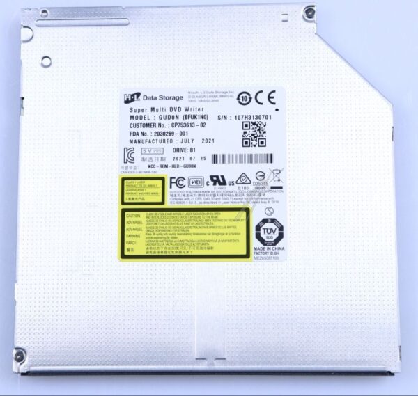 CP753613-XX FUJITSU ODD DVD S-MULTI GUD0N.BFUK7N0