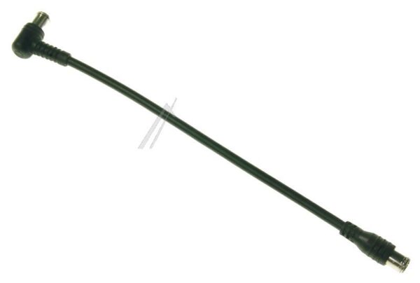 FQ- F- FW 026 7460405 QUICK-VERBINDUNGSKABEL,  F-STECKER/ F-WINKELSTECKER,  260MM