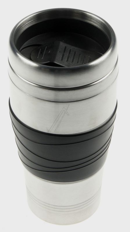 DO437K-B KAFFEE-TO-GO-BECHER SCHWARZ