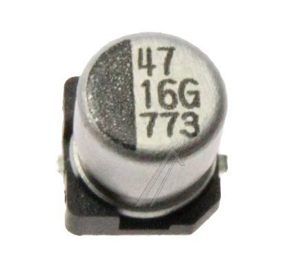 47UF-16V 30024769 ELKO 47ΜF 16V M 52MA 5X5.4 ROHS
