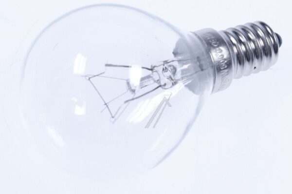 TROPFENLAMPE 45X75MM E14 235V 25W 500° FÜR PIZZAÖFEN