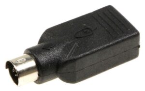 USB-ADAPTER USB-TIP A UTIČNICA NA PS/ 2-UTIKAČ 6PIN