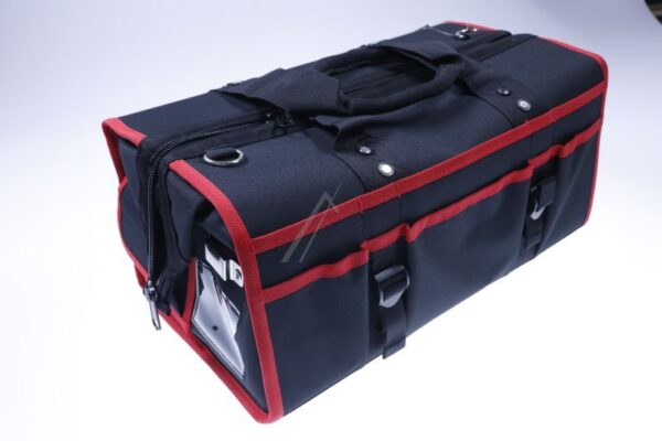 BASIC 5.990.832.991 WERKZEUGTASCHE SOFTBAG M 46X35X27 MIT REISSVERSCHLUSSÖFFNUNG
