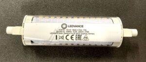AC4578700ZS LED LINE118 150 18.2W P LINE R7S 118.00MM 150 18,2W