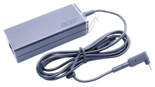 KP.04501.017 PUNJAČ ZA LAPTOP.45W.19V.1.1X3.0X7.7.ADP-45FE.BLACK