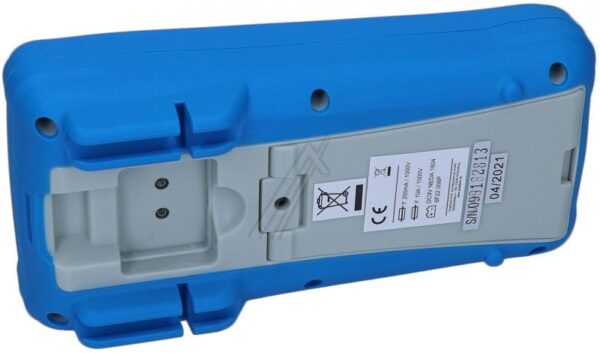 2005 A P 2005 A DIGITALNI MULTIMETAR ~ 2.000 CIFARA ~ 1000V AC/ DC ~ 10A AC/ DC ~ MANU.-OPSEG