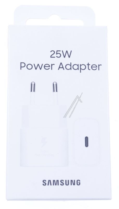 EP-T2510NWEGEU ADAPTER ZA BRZO PUNJENJE (USB TIP-C,  25 W),  BELI