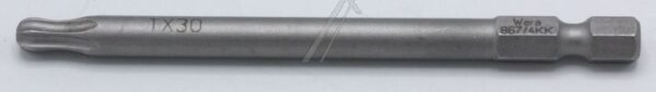 867/ 4 KK 05059704001 TORX-BIT MIT KUGELKOPF 867/ 4 KK TX30X89MM