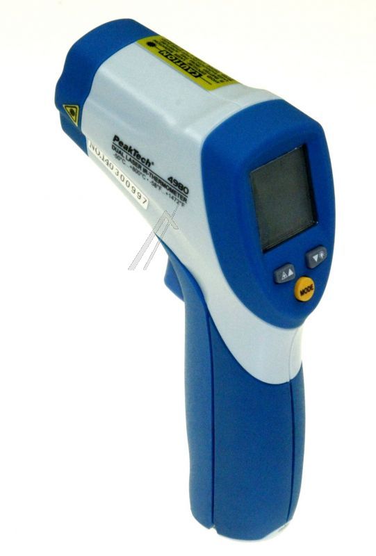 4980 P 4980 IR-THERMOMETER DUAL-LASER -50°C -  800°C