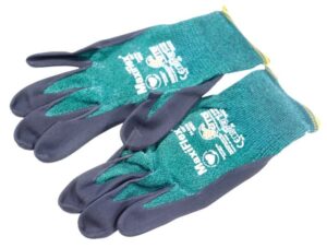MAXIFLEX CUT 34-8743-XL -STRICKHANDSCHUHE GRÖSSE 10/ XL MIT SCHNITTSCHUTZ