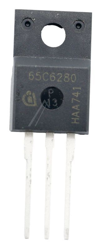 65C6280 IPA65R280C6XKSA1 N-KANAL MOSFET 13,8A 650V TO-220FP